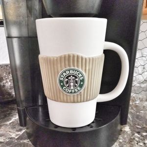 Starbucks Venti Ceramic Mug